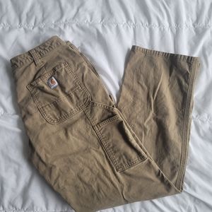 Carhartt utility pants